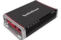 Thumbnail for Rockford Fosgate Punch PBR300X2 Compact 2-channel car amplifier 100 watts RMS x 2