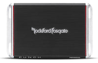 Thumbnail for Rockford Fosgate Punch PBR400X4D Compact 4-channel car amplifier 50 watts RMS x 4