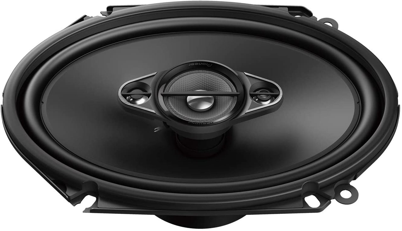 Pioneer TS-A6880F 6"x8" Speaker 4-Way Coaxial 350Watts A Series Car Audio Speaker