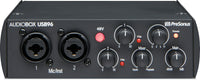 Thumbnail for PreSonus AudioBox 96 Studio Hardware and Software Recording Bundle 25th Anniversary Edition