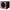 PSEB10P Individual 10 pulgadas con puerto Caja de subwoofer con Junta Cara Brillo Alto Rosa