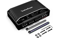 Thumbnail for Rockford Fosgate R2-300X4 4-channel car amplifier 50 watts RMS x 4