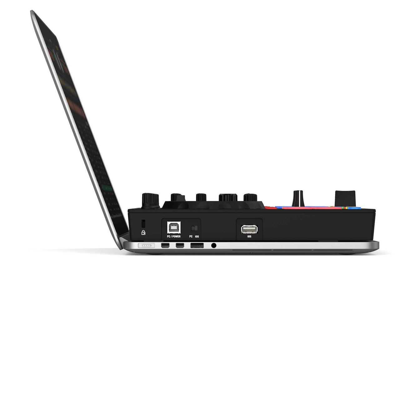 Reloop READY High-performance compact controller for Serato