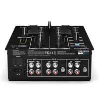 Thumbnail for Reloop RMX-10-BT 2 Channel Bluetooth DJ Mixer in Compact Design