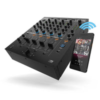 Thumbnail for Reloop RMX-44BT 2-Channel Mixer Smart Connectivity Bluetooth Input with Cue Function