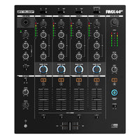 Thumbnail for Reloop RMX-44BT 2-Channel Mixer Smart Connectivity Bluetooth Input with Cue Function