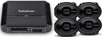 Thumbnail for Rockford Fosgate Punch Package w Amplifier & 6x8