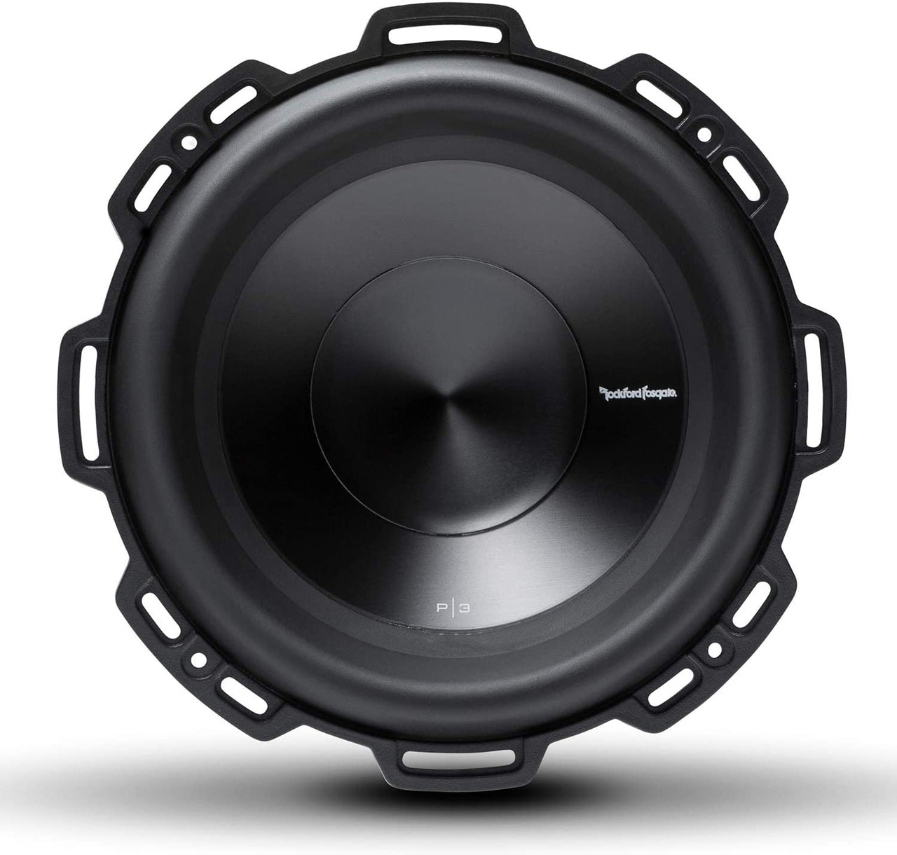 2 Rockford Fosgate Punch P3D4-15  Punch P3 15" car subwoofer with dual 4-ohm voice coils 1200-Watt