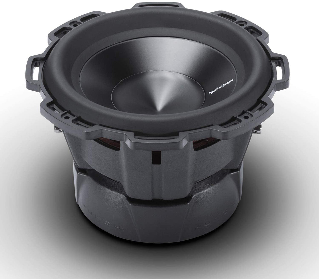 2 Rockford Fosgate Punch P3D4-15  Punch P3 15" car subwoofer with dual 4-ohm voice coils 1200-Watt