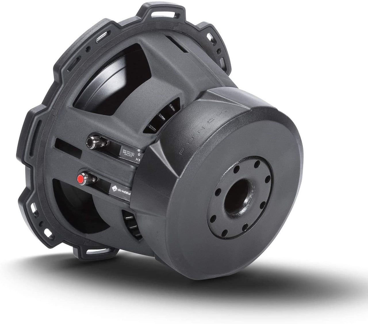 2 Rockford Fosgate Punch P3D4-15  Punch P3 15" car subwoofer with dual 4-ohm voice coils 1200-Watt