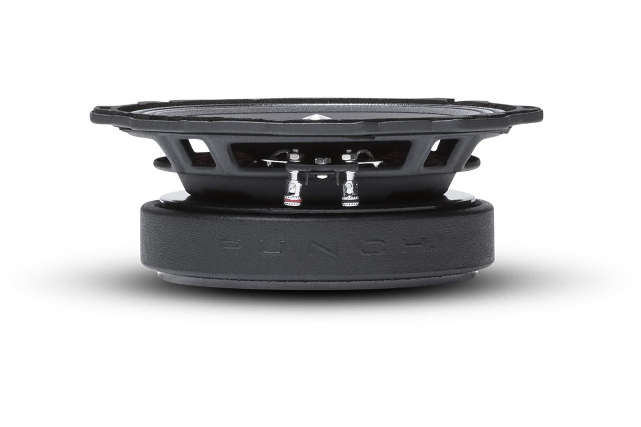 2x Rockford Fosgate PPS4-6 Punch Pro 400W MAX Power 6.5" 4-Ohm Midrange Speakers