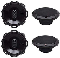 Thumbnail for 2 Rockford Punch P1675 Speaker 220W 6 3/4