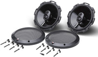 Thumbnail for 2 Rockford Punch P1675 Speaker 220W 6 3/4