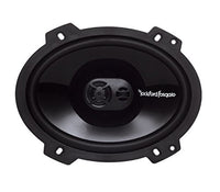 Thumbnail for 2 Rockford Fosgate Punch P1683<BR/> 260W Peak (130W RMS) 6