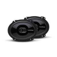 Thumbnail for 2 Rockford Fosgate Punch P1683<BR/> 260W Peak (130W RMS) 6