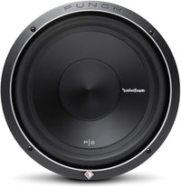 Thumbnail for 2 Rockford Fosgate Punch P2D4-15 Punch P2 DVC 4 Ohm 15-Inch 400 Watts RMS 800 Watts Peak