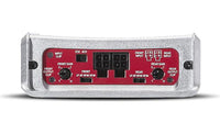 Thumbnail for 2 Rockford Fosgate PBR400X4D 400W Compact 4 Channel Punch Series Class D Amplifier 50 watts RMS x 4