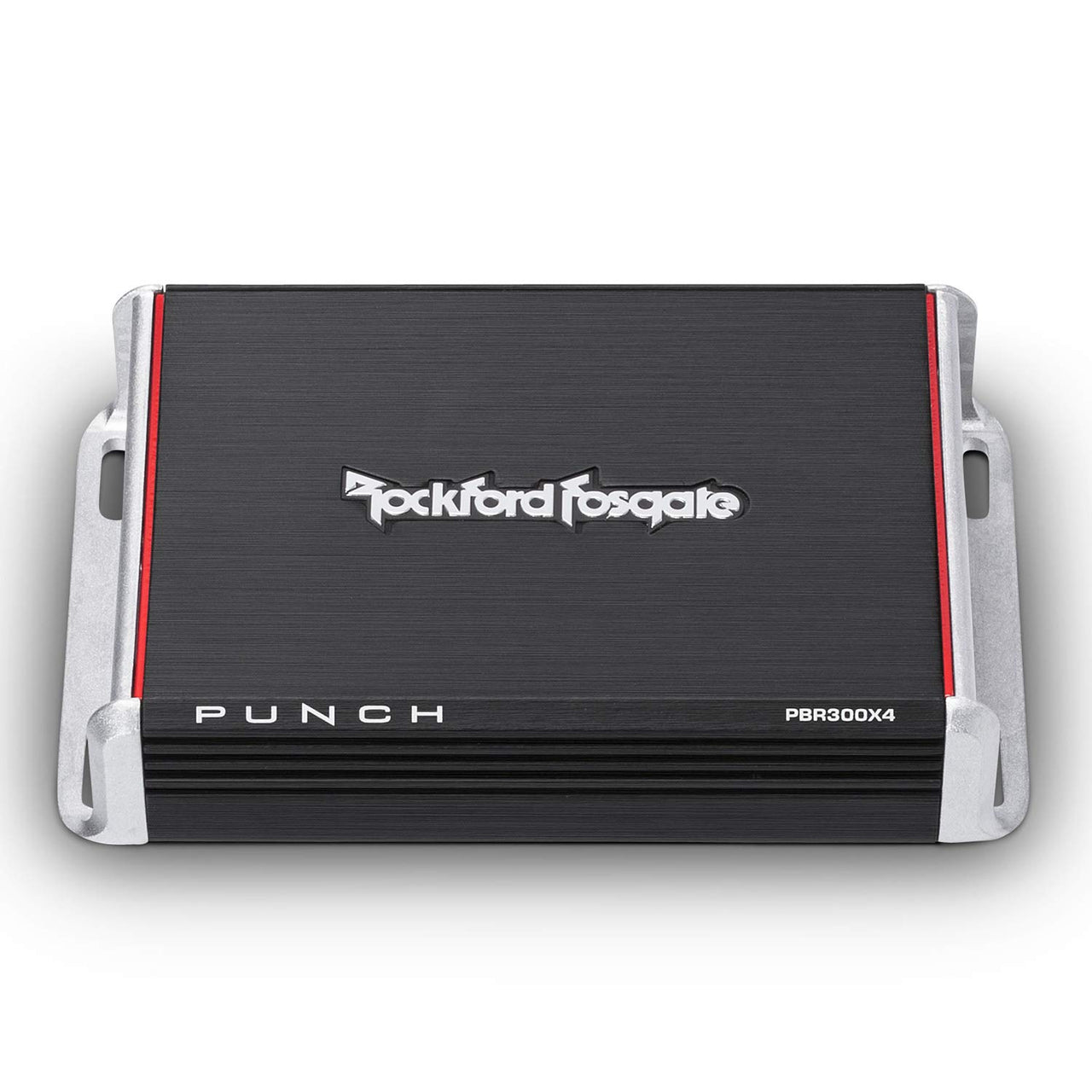 2 Rockford Fosgate PBR400X4D 400W Compact 4 Channel Punch Series Class D Amplifier 50 watts RMS x 4