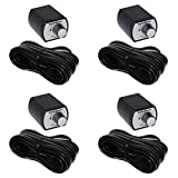 Thumbnail for Rockford Fosgate 4 x PLC2 Punch Remote Level Control w/ input Clip Indicator LED 4 Pack
