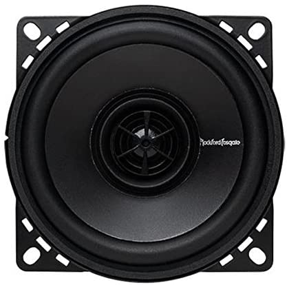 R14X2 4" Inch 120 Watt 4-Ohm 2-Way Car Stereo Speakers