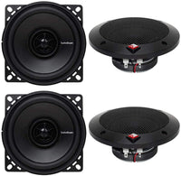 Thumbnail for 2 Pair Rockford Fosgate Prime R14X2 120W Peak 4