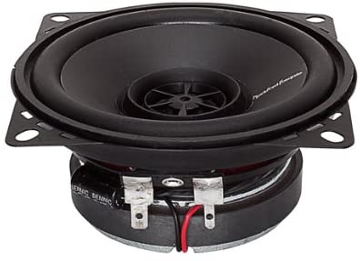 R14X2 4" Inch 120 Watt 4-Ohm 2-Way Car Stereo Speakers