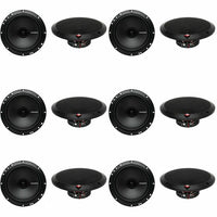 Thumbnail for 6 Pair Rockford Prime R1675X2 180W Peak 6-3/4