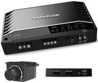 Thumbnail for Rockford Fosgate Punch R2-1200X1 Prime 2400 Watt 1 OHM Mono Amplifier Class D