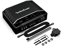 Thumbnail for Rockford Fosgate R2-500X1<br/>Prime Series 500 Watt Monoblock Class-D Amplifier