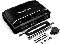 Thumbnail for Rockford Fosgate Prime R2-750X1 Amplifier <BR/> 750W Prime Series Monoblock Subwoofer Class D Amplifier