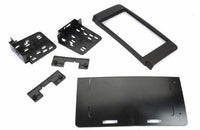 Thumbnail for Metra 95-6557B 2005-2006-2007-Dodge Dakota Double Din Car Radio Stereo Installation Dash Kit