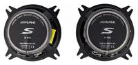 Thumbnail for Alpine 140W Front Factory Speaker Replacement Kit For 1987-1995 Jeep Wrangler YJ