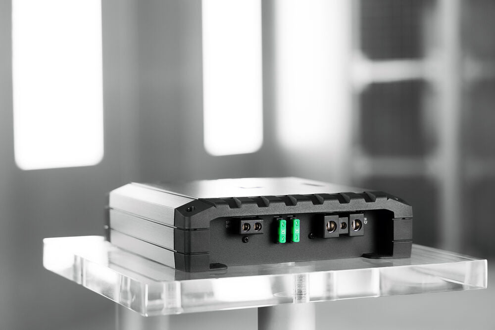 Alpine S2-A60M S-Series Class D 600 W Mono Subwoofer Amplifier