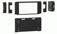 Thumbnail for Metra 95-6557B 2005-2006-2007-Dodge Dakota Double Din Car Radio Stereo Installation Dash Kit
