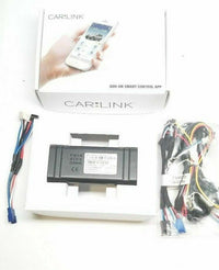 Thumbnail for Code Alarm ASCL6 CarLink- Add On Smartphone Control Module Through App