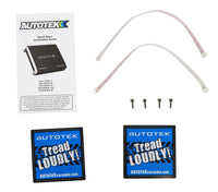Thumbnail for Autotek TA-1255.4 1200 Watt 4 Channel High-Performance Car Audio Amplifier with Absolute KIT4 4 Gauge Amp Kit