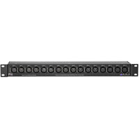 Thumbnail for ART Audio P16 Rackmount 16-Ch Balanced XLR Patch Bay Passive Interface Patchbay