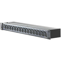 Thumbnail for ART P16 Rackmount Balanced XLR Patch Bay
