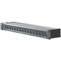 Thumbnail for ART Audio P16 Rackmount 16-Ch Balanced XLR Patch Bay Passive Interface Patchbay