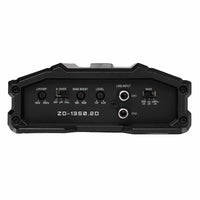 Thumbnail for Hifonics ZD-1350.2D 1350W RMS Class-D 2-Channel Car Stereo Amplifier