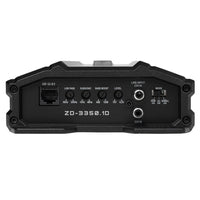 Thumbnail for Hifonics ZD-3350.1D 3350 Watt RMS Mono Amplifier 1 Ohm Car Audio Class-D Amp