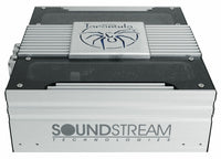 Thumbnail for Soundstream TXP1.12000D 12,000 Watt Mono Amplifier 1-Ohm Car Stereo Amp