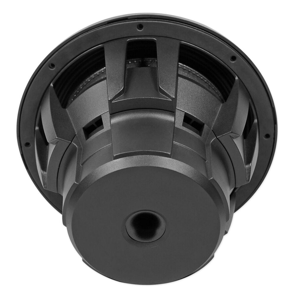 ALPINE X-W12D4 12" 900 Watt RMS Car Audio Subwoofer DVC Dual-4ohm X-Series Sub