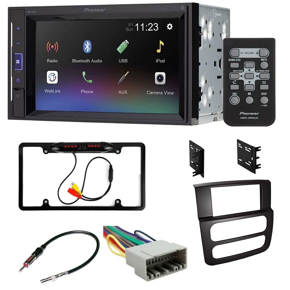 pioneer-62-bluetooth-stereo-kit-for-dodge-ram-1500