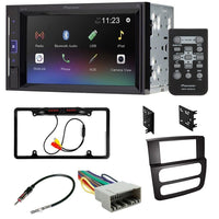 Thumbnail for pioneer-62-bluetooth-stereo-kit-for-dodge-ram-1500