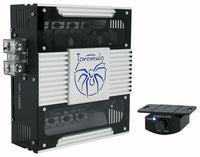Thumbnail for Soundstream TXP1.12000D 12,000 Watt Mono Amplifier 1-Ohm Car Stereo Amp