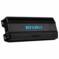 Thumbnail for Hifonics ZD-1750.5D 1700 Watt RMS Class-D 5-Channel Zeus Delta Car Amplifier