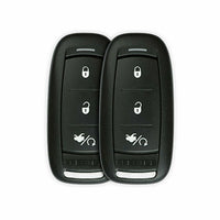 Thumbnail for Prestige APSRS3Z 1-Way 3-Button Remote Car Auto Start Starter Keyless Entry