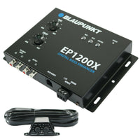 Thumbnail for BLAUPUNKT EP1200X CAR AUDIO DIGITAL BASS RECONSTRUCTION PROCESSOR w/ REMOTE