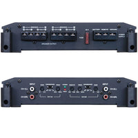 Thumbnail for Alpine BBX-F1200 4CH Amplifier BBX-T600 2CH Car Speaker Audio Amplifier Package